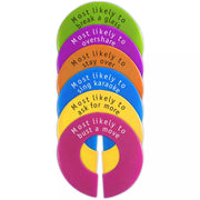 Slogan Glasswhere 6pk  Capabunga   