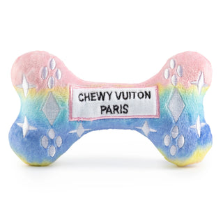 Pink Ombre Chewy Bone  Haute Diggity Dog XL  