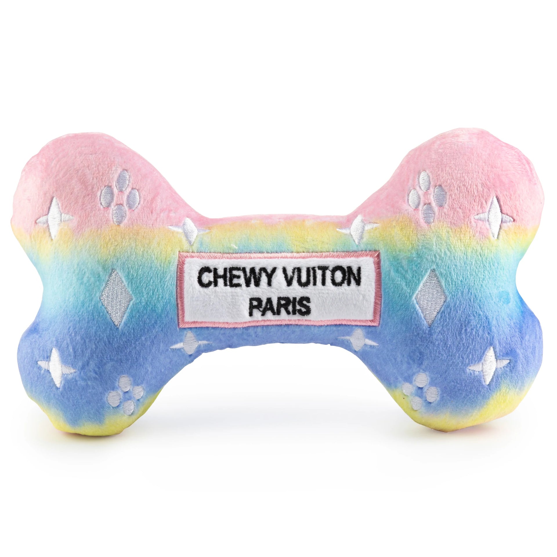 Pink Ombre Chewy Bone  Haute Diggity Dog Small  