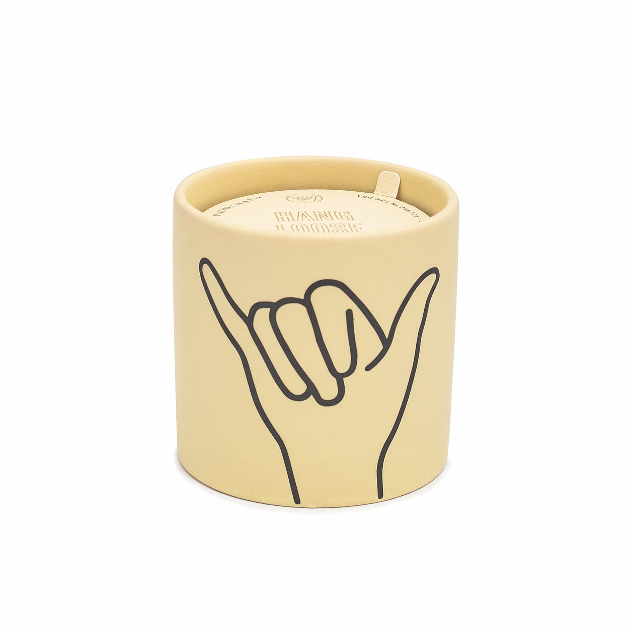 Impressions - Hang Loose - Ocean Rose + Bay  Paddywax   