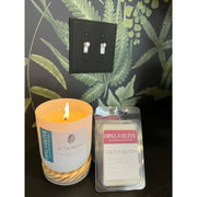 Signature Candle - 8oz Candles Opal & Olive   