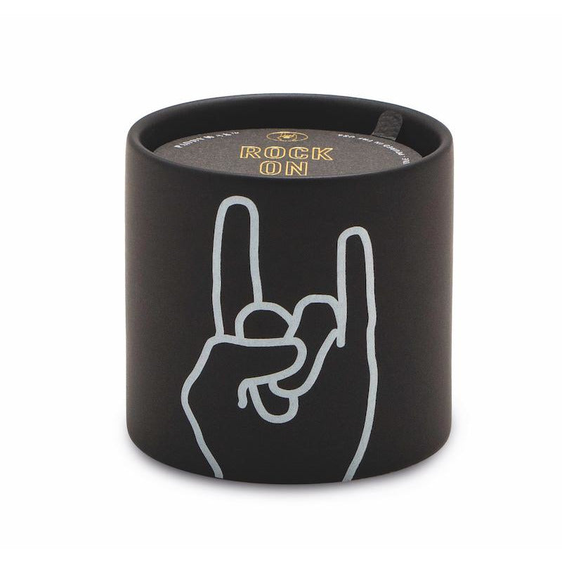 Impressions - Rock On - Leather & Oakmoss