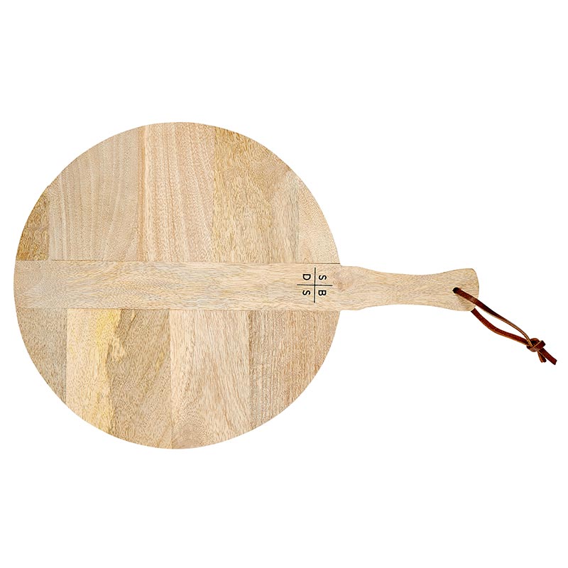 Charcuterie Board - Round  Creative Brands   