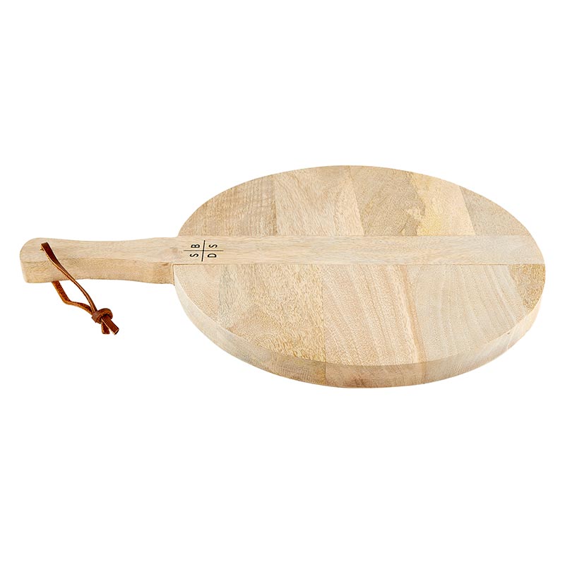 Charcuterie Board - Round  Creative Brands   