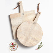 Charcuterie Board - Round  Creative Brands   