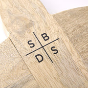 Charcuterie Board - Round  Creative Brands   