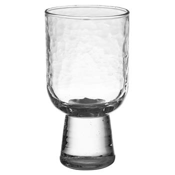 Catalina Goblets - Clear Set/2  Karma Gifts   