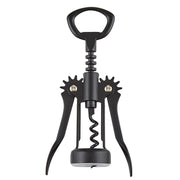 Corkscrew Wine Opener - Black  Creative Brands   
