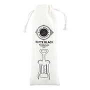 Corkscrew Wine Opener - Black  Creative Brands   
