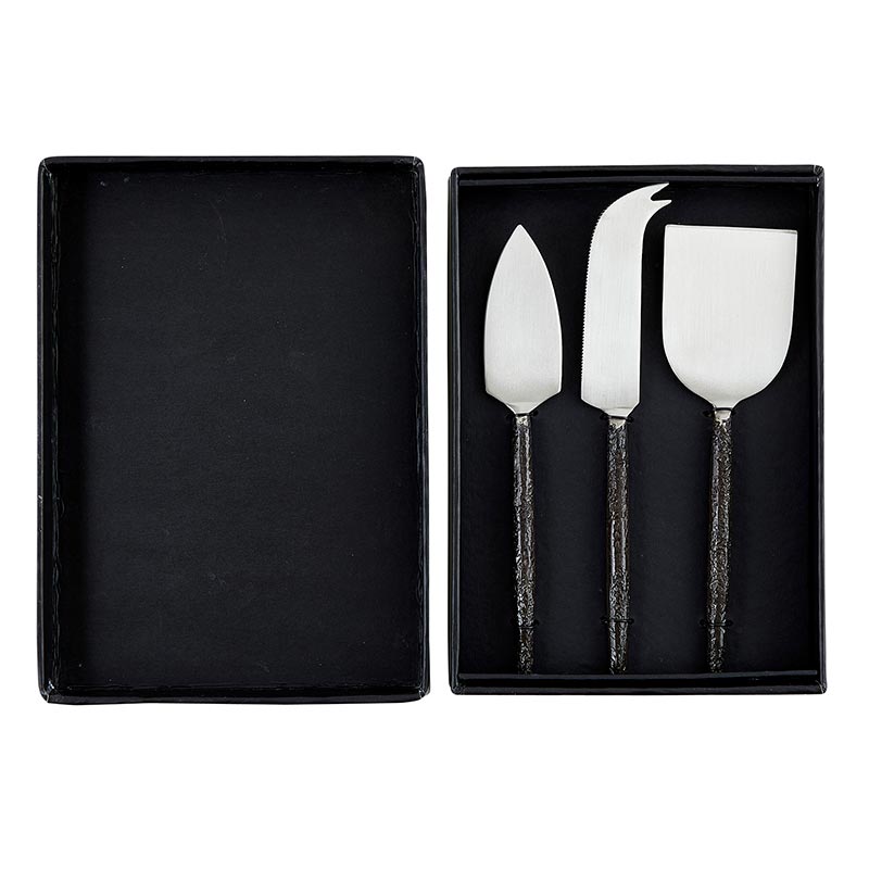 Organic Cheese Knife Set  Creative Brands   