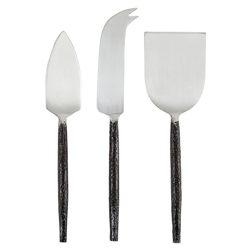 Organic Cheese Knife Set  Creative Brands   