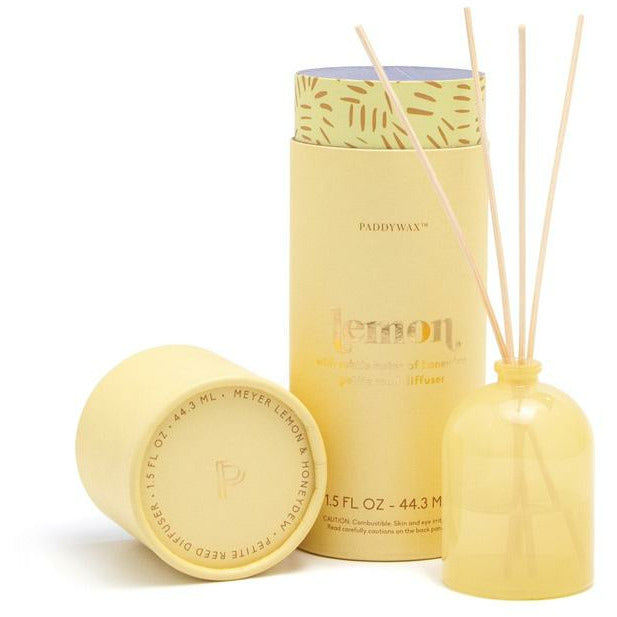 Petite Diffuser - Meyer Lemon  Paddywax   