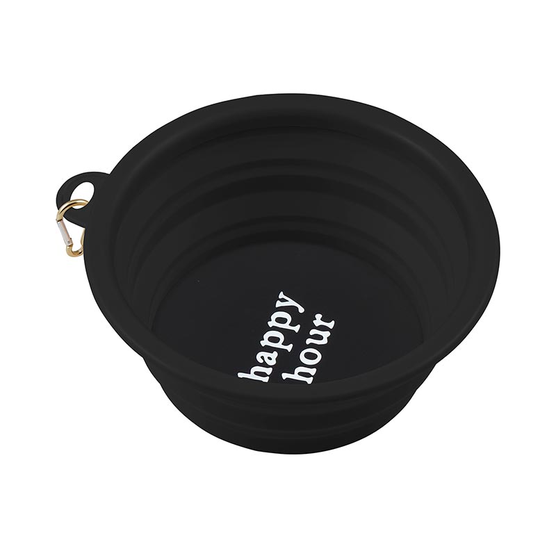 Large Collapsible Bowl - HappyHour  Creative Brands   