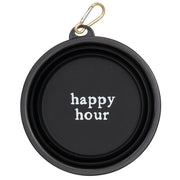 Large Collapsible Bowl - HappyHour  Creative Brands   