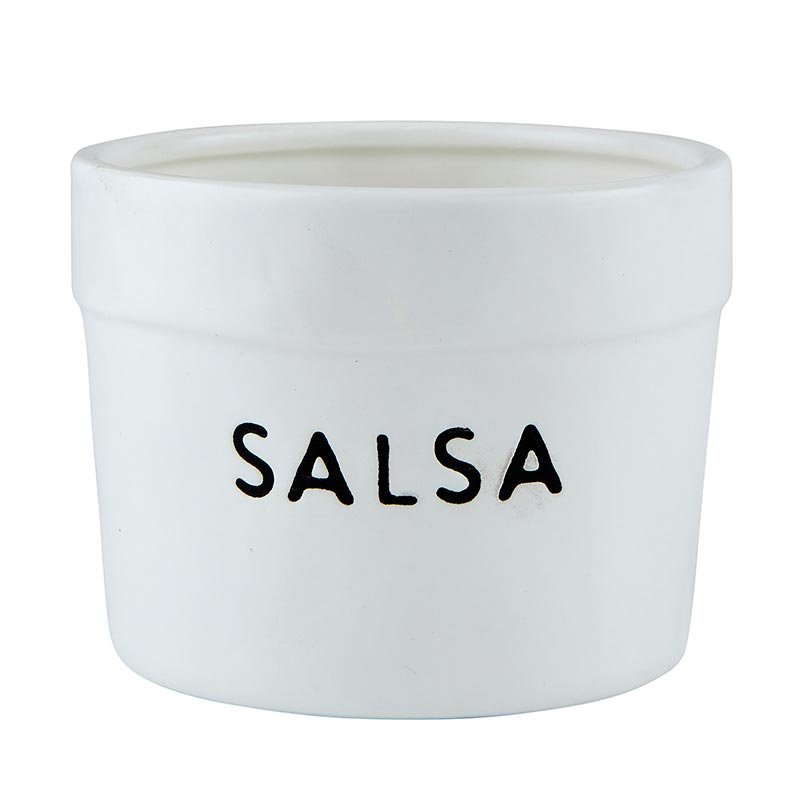 Ceramic Salsa Bag  Creative Brands   