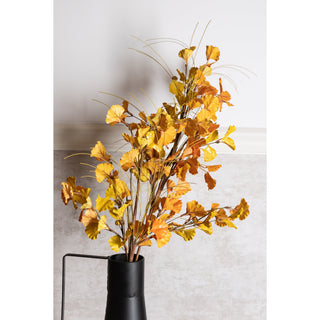 Ginko/Pumpkin Spray Yellow/Green Sullivans Home Decor