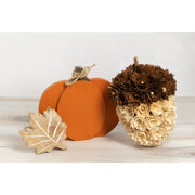 Shaved Wood Acorn  K&K   