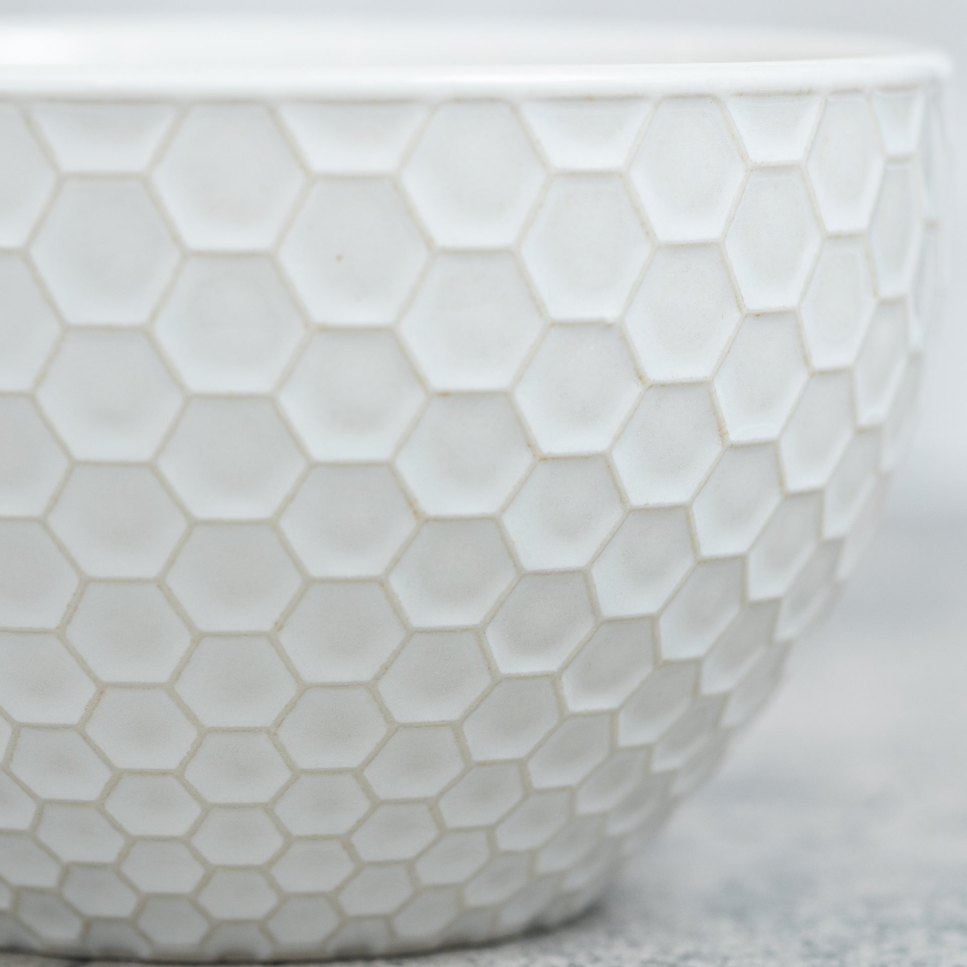 Patterned 5" Bowl  PD Home Honeycomb  