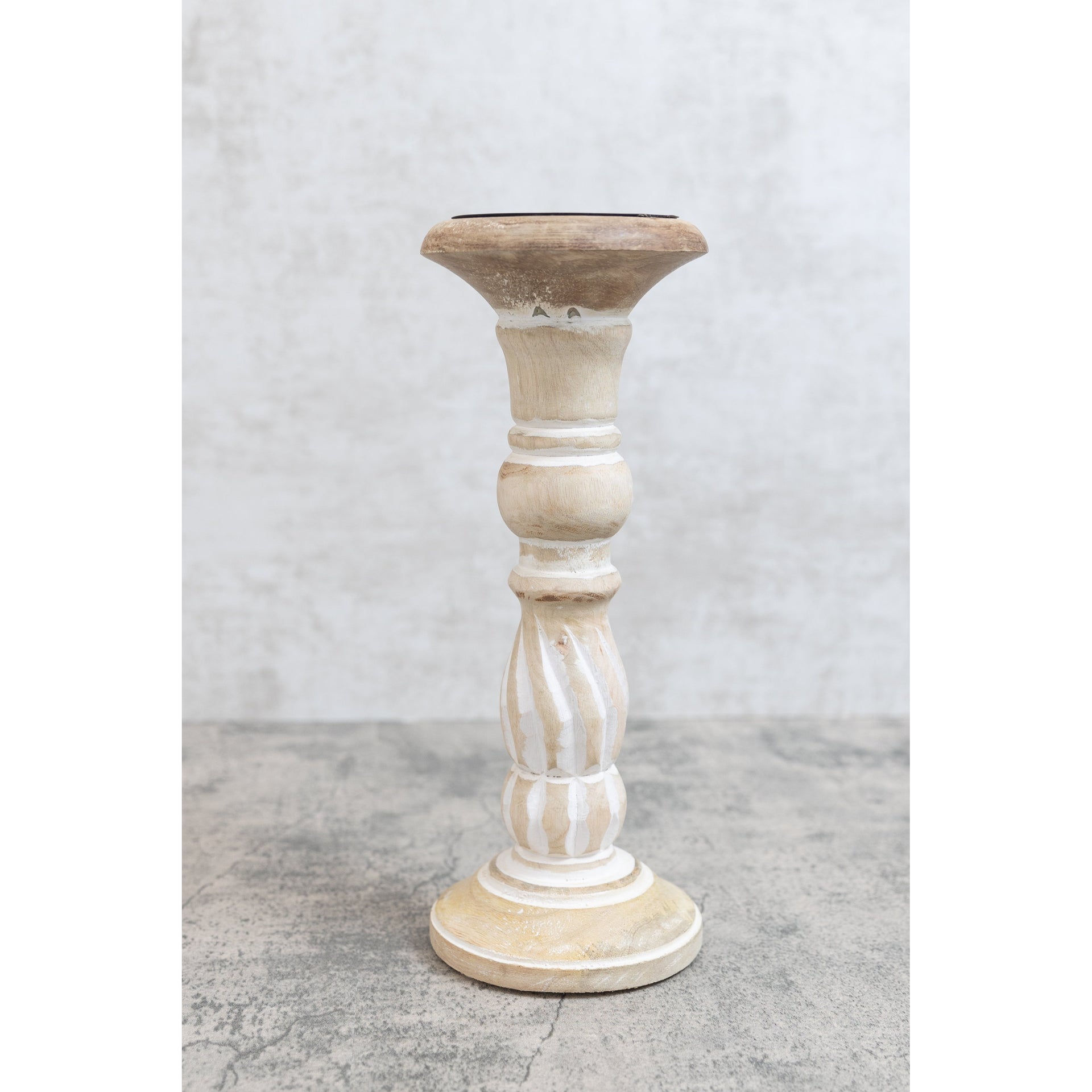 Swirl Candle Holders  PD Home Large  