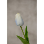 Real Touch Tulip Artificial Flora K&K Blue  