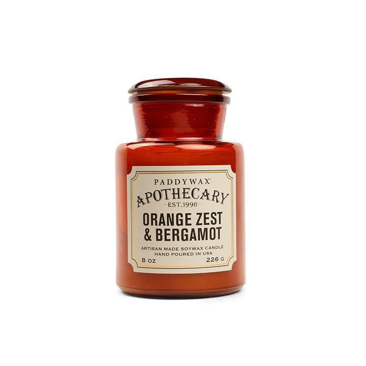 Apothecary - Orange Zest & Bergamot  Paddywax   