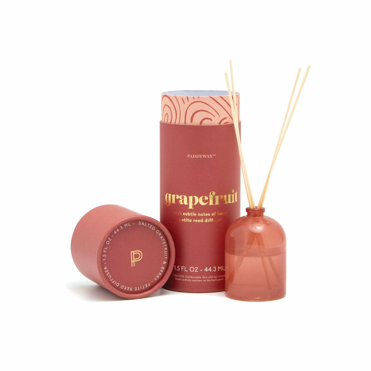 Petite Reed Diffuser - Grapefruit  Paddywax   