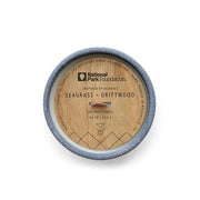 Parks - Acadia - Seagrass & Driftwood  Paddywax   