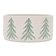 Winter Green Tree Planter  MeraVic Oval  