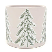 Winter Green Tree Planter  MeraVic Large  