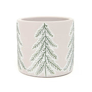 Winter Green Tree Planter  MeraVic Small  