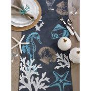Sea Design Runner  Saro   