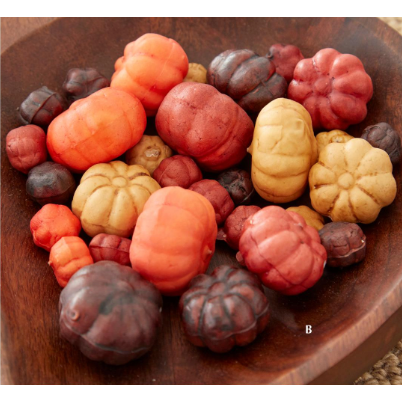 Assorted Mini Pumpkins  K&K   