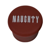 Xmas Naughty Wine Cap  Capabunga   