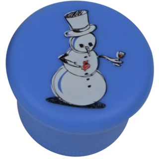 Snowman Wine Cap  Capabunga   