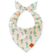 Seahorse Dog Bandana  The Foggy Dog   