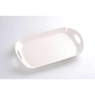 Rectangular Tray with Handles  Pampa Bay   
