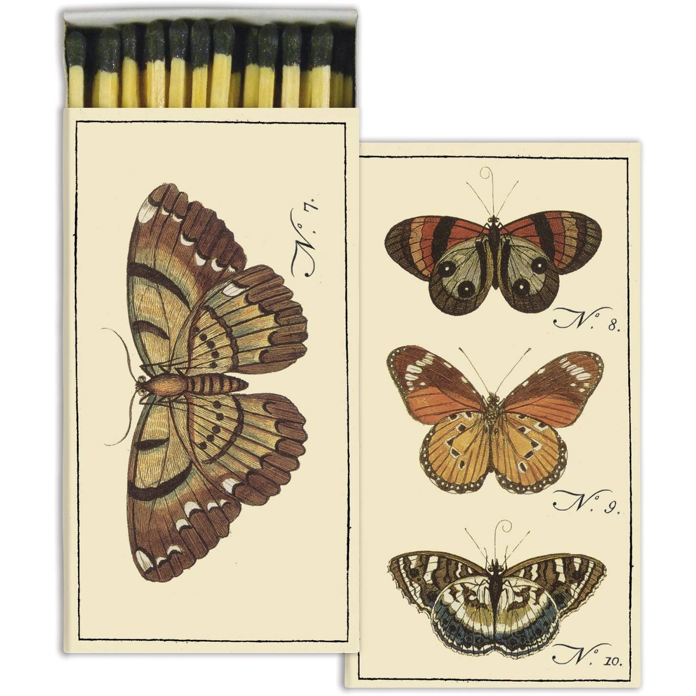 Matches - Insect - Butterfly  HomArt   