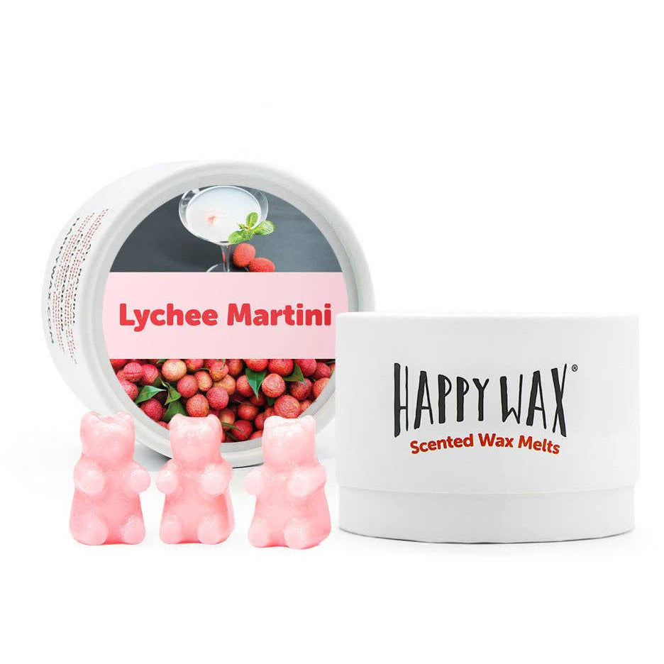 Lychee Martini Wax Melts - 3.6oz Eco Tin