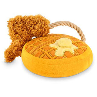 Barking Brunch Collection - Chicken & Woofles  P.L.A.Y. Pet Lifestyle and You