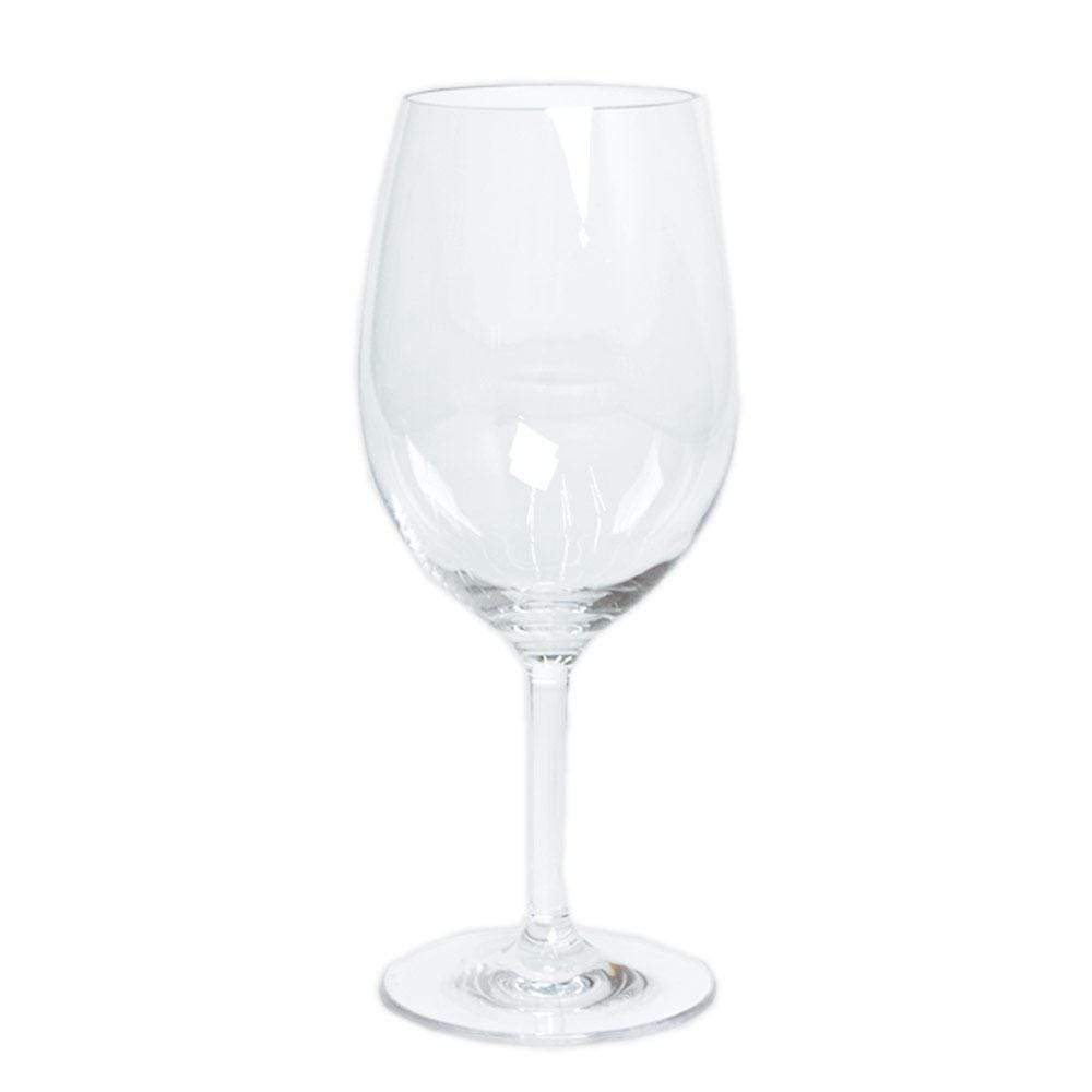 Acrylic Wine/Water Glass - Clear  Caspari   