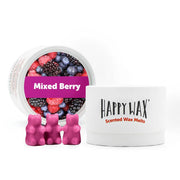 Mixed Berry Wax Melts - Eco Tin  Happy Wax   