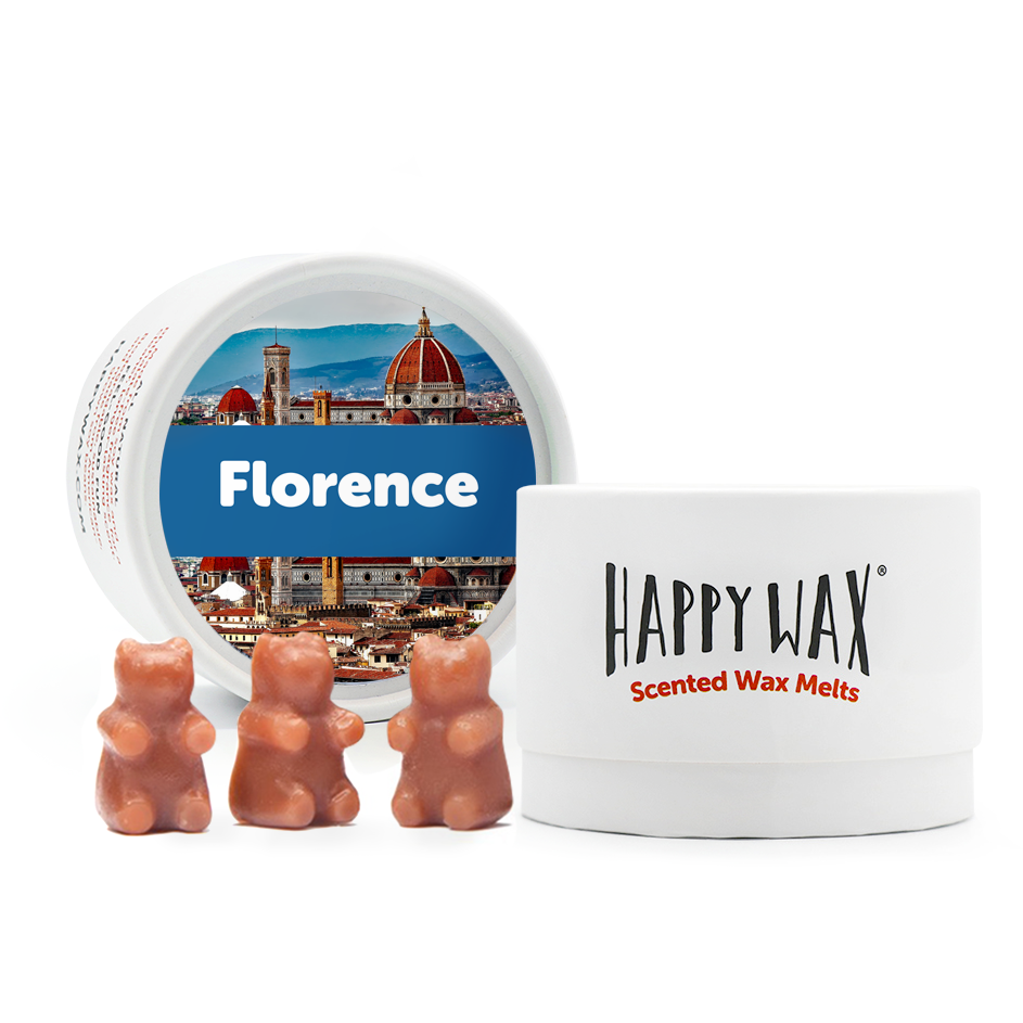 Florence Wax Melts  Happy Wax   