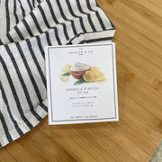 The Luxe Collection BBQ and Bacon Dip  Jocelyn & Co   