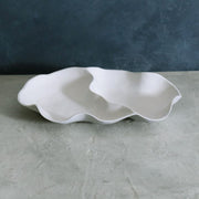 VIDA Nube Large Double Dip (White) DOUBLE DIP BEATRIZ BALL   