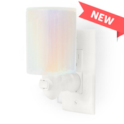 Outlet Warmer - Iridescent Pink  Happy Wax   