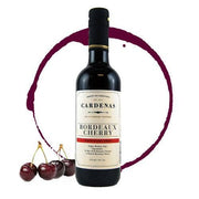 Bordeaux Cherry Dark Balsamic  Cardenas Taproom   