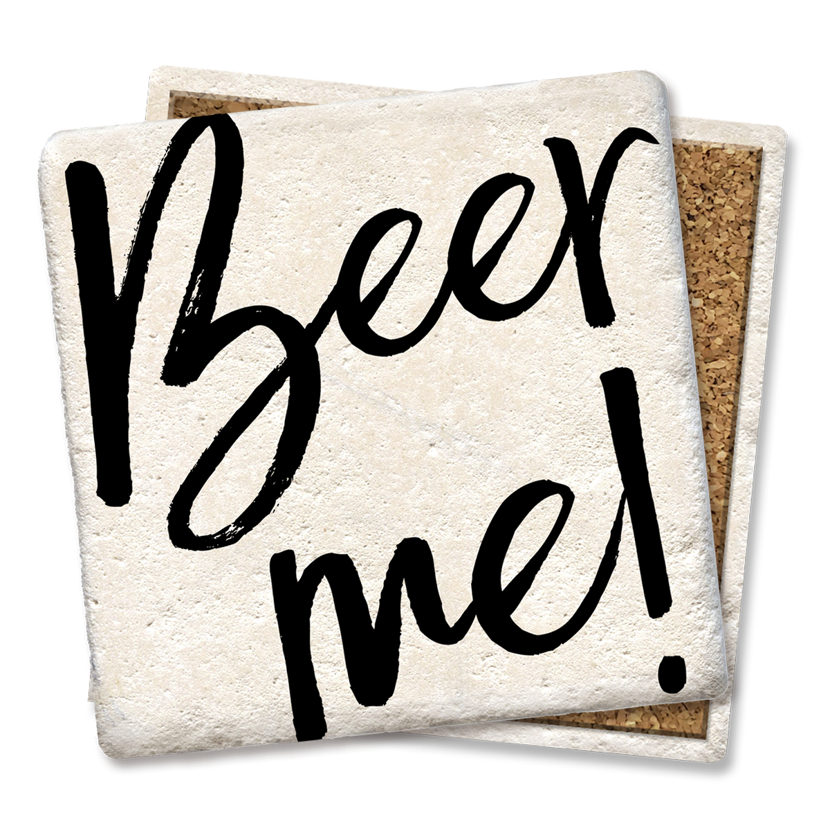 BEER ME COASTER  Tipsy Coasters & Gifts   
