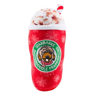 Starbarks Snickerdoodle Frappawcino  Haute Diggity Dog   