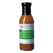 Ginger, Miso & Honey Dressing  Terrapin Ridge Farms   