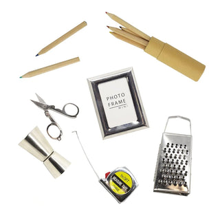 Christmas Cracker - Fretwork Pearl  Caspari   